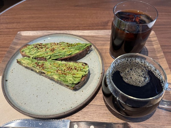 ブルーボトルコーヒー 福岡天神カフェ (9)