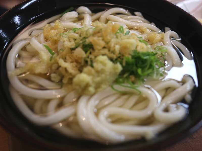 高松の人気うどん店 讃岐うどん 上原屋 本店 釜揚げうどんが安くて美味しいと地元の人も絶賛 あさぴーのおいしい独り言