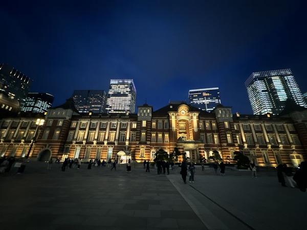 東京ステーションホテル (21)