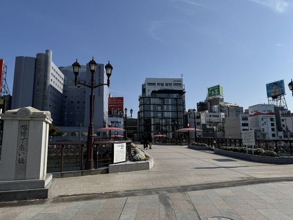 中洲出会い橋 (2)