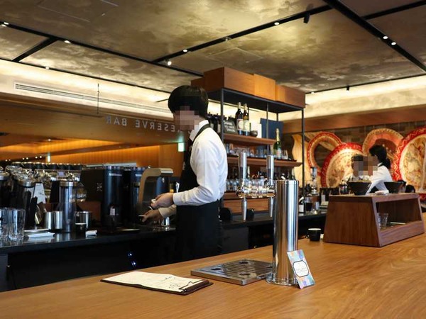 スターバックス リザーブ バー (5)