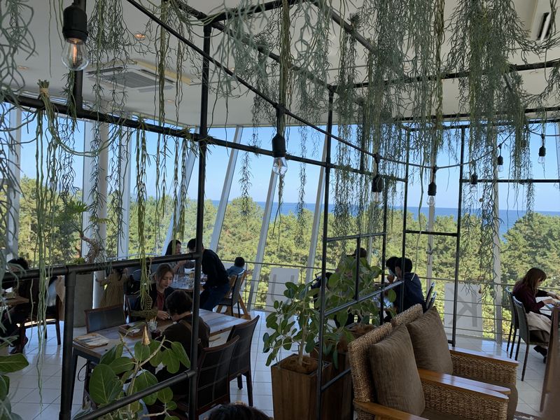 氷見市海浜植物園にある絶景カフェ シーサイドハウス ボルカノ 日本海が見える眺望抜群のボタニカルカフェ あさぴーのおいしい独り言 氷見市海浜植物園にある絶景カフェ シーサイドハウス ボルカノ 日本海が見える眺望抜群のボタニカルカフェ あさぴーのおいしい独り言