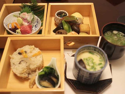懐石 なか尾 (10)