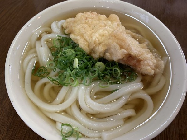 連絡船うどん (6)