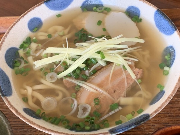 3丁目の島そば屋 (7)