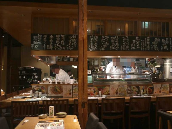 酒と料理のなつ (8)