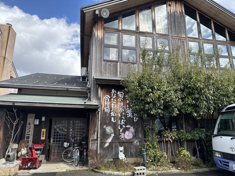 小松市吉竹町の居酒屋「食彩家 どん吉」夜だけではなくランチも人気