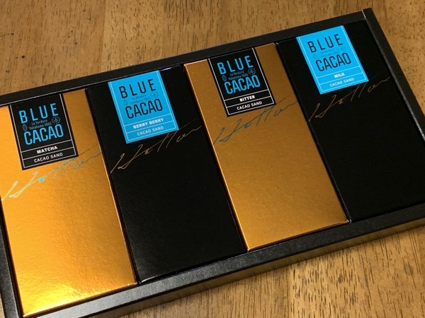 ブルー カカオ (9)