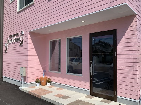 スイーツ屋ふみふみ