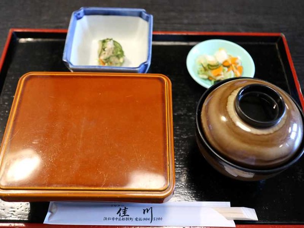 うなぎの佳川 (5)