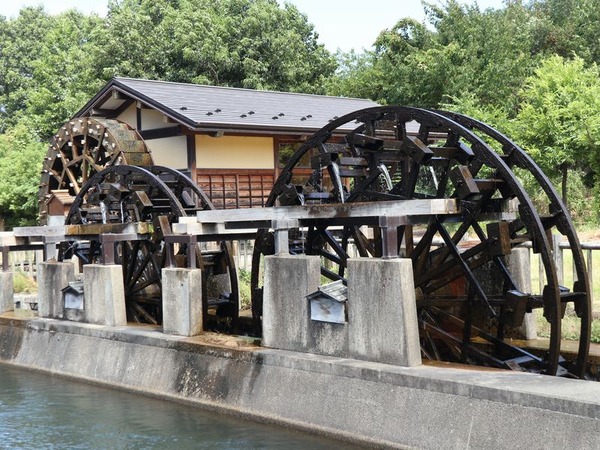 道の駅 一乗谷あさくら水の駅