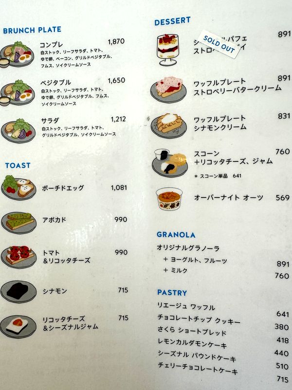 ブルーボトルコーヒー 福岡天神カフェ (4)