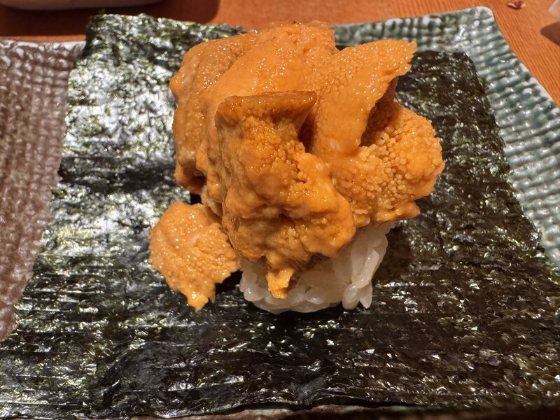 JR横浜タワーのニュウマン8階「SUSHI TOKYO TEN、(スシ