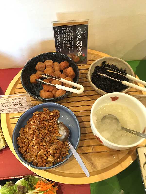水戸での宿泊は水戸駅近く プレジデントホテル水戸 朝食はビュッフェスタイル いばらきの朝ごはん あさぴーのおいしい独り言