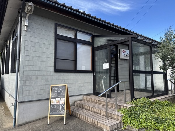 間借りランチの朝顔 (2)