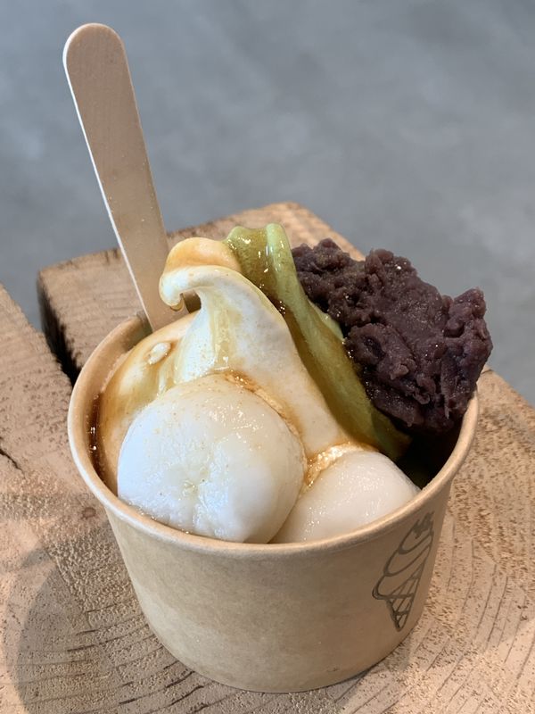 4月1日OPEN!金沢市山科町「CRAFT SOY SOFT CREAM 5(クラフトソイソフト