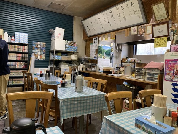 定食 めし屋 (5)