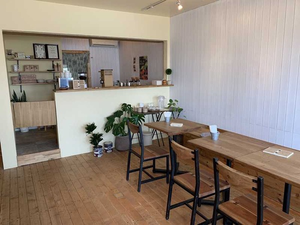 粟田の小さなコーヒー屋 (2)