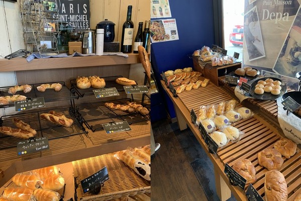 パン メゾン デパ (5)