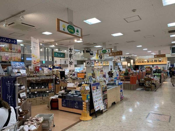 道の駅あらい (7)