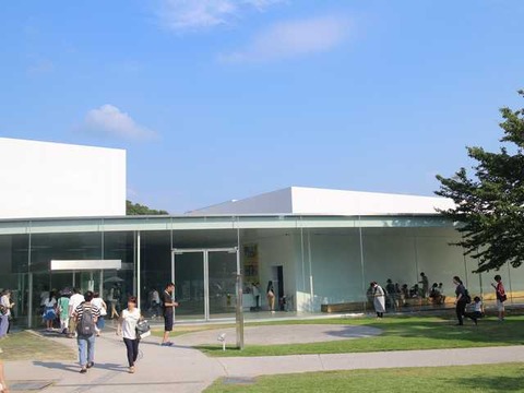 金沢21世紀美術館 (13)