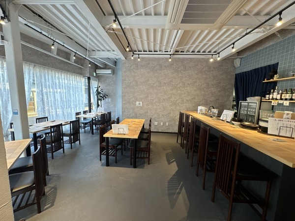 ノアの箱舟 くつろぎdining (7)