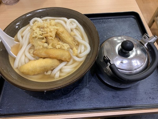 牧のうどん (12)
