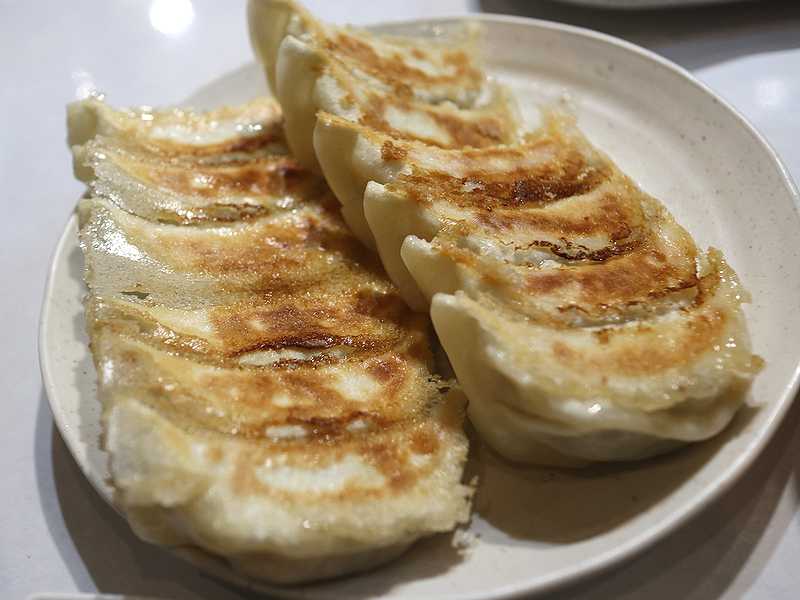 餃子の街宇都宮で餃子のハシゴ！まずは「元祖 宇味家(うまいや) 宇都宮 