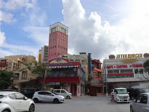 アメリカンビレッジ (2)