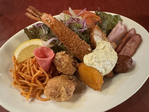 パインダイナー (10)