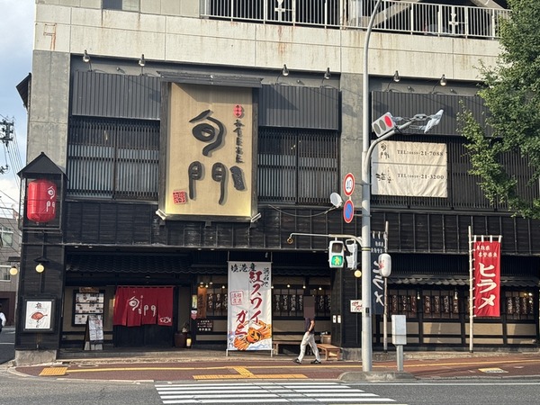 旬門