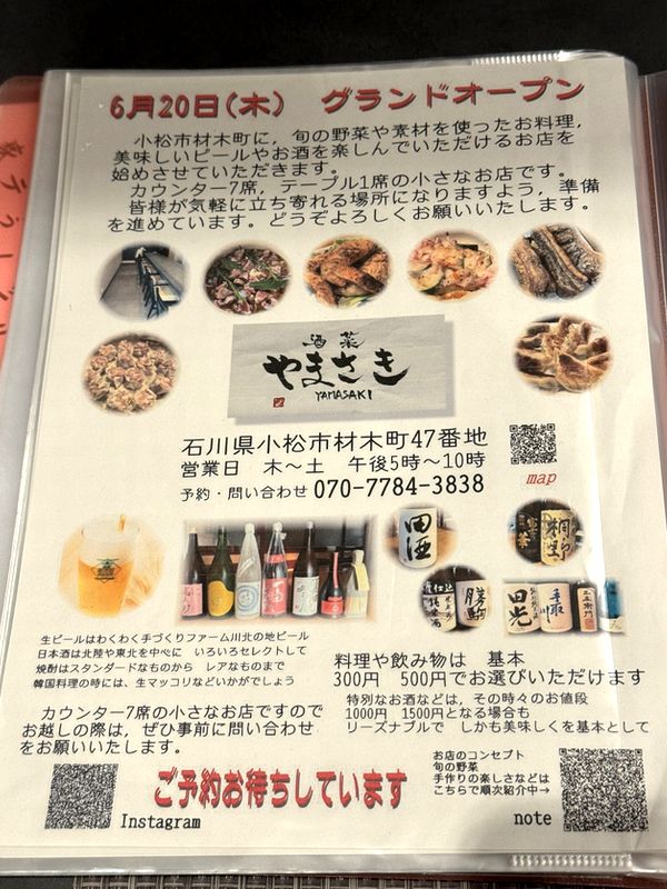 酒菜やまさき (6)