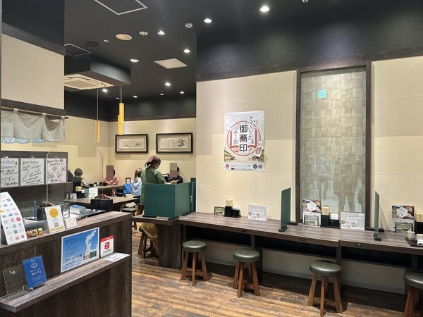 あみだそば 福の井 (10)