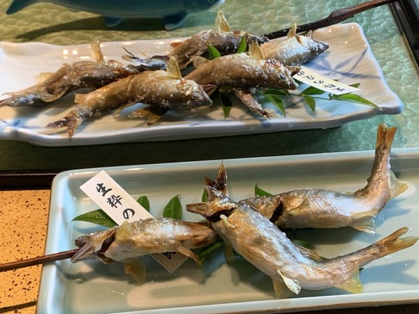 鮎料理専門店 鮎や (22)