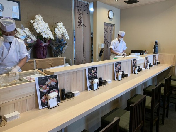 鮨海鮮 気楽 (2)