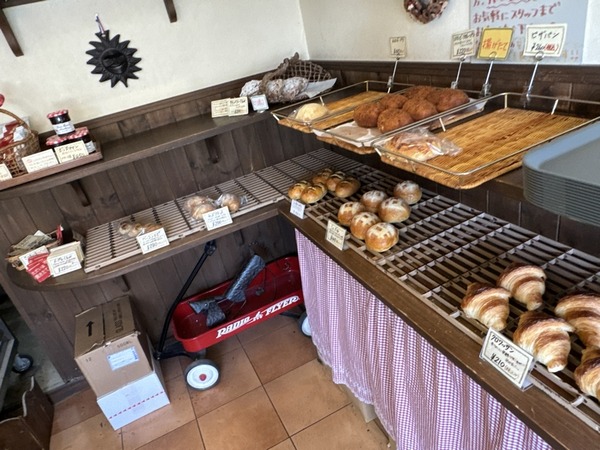 ブーランジェリーキャセロール (2)