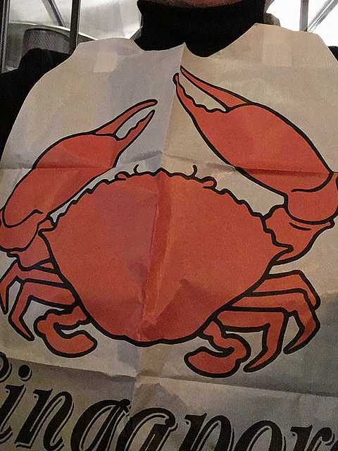 シンガポール シーフードリパブリック (22)