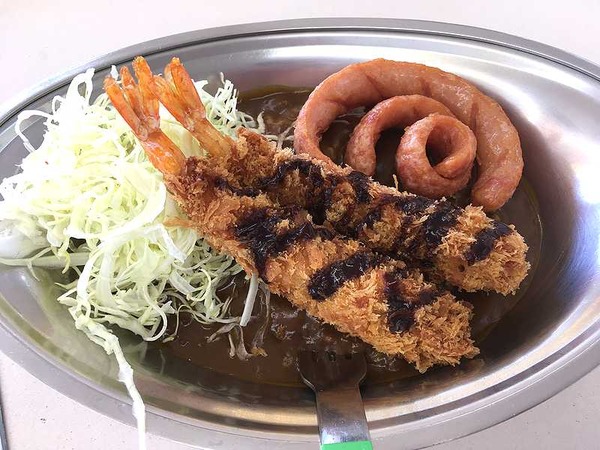 チャンピオンカレー (6)