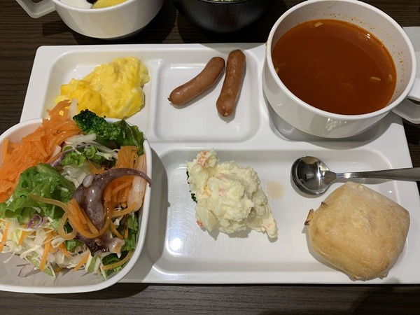 コンフォートホテル名古屋伏見 (10)