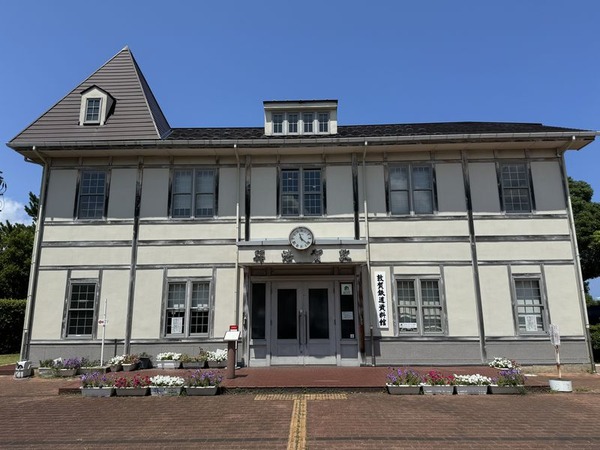 敦賀鉄道資料館