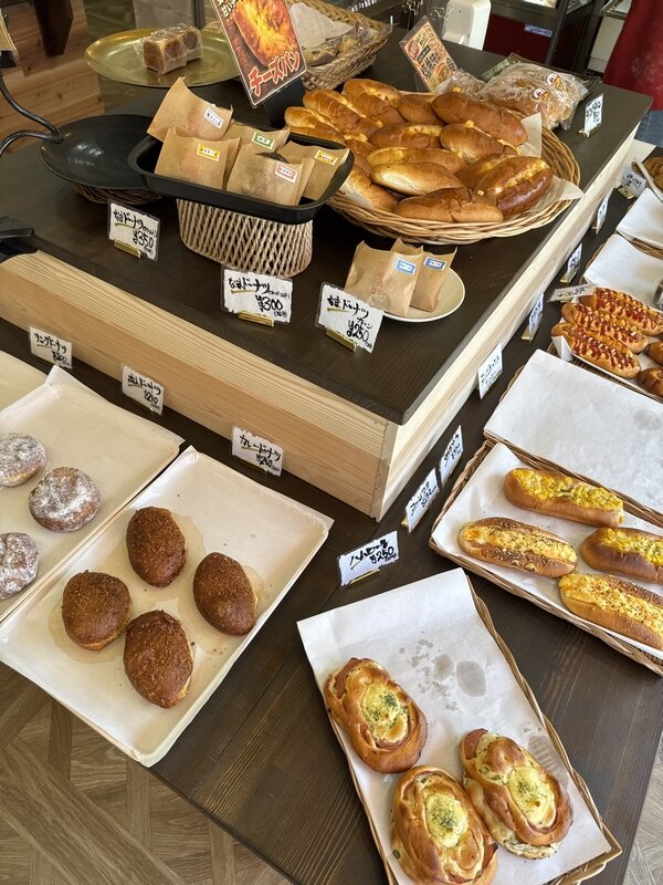 ククーのパン (5)
