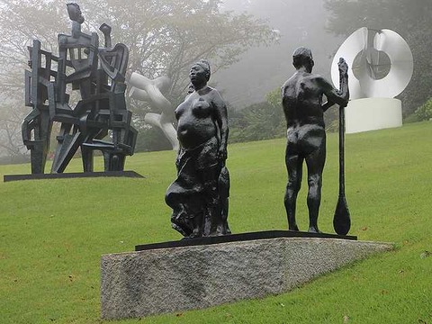 彫刻の森美術館 (8)