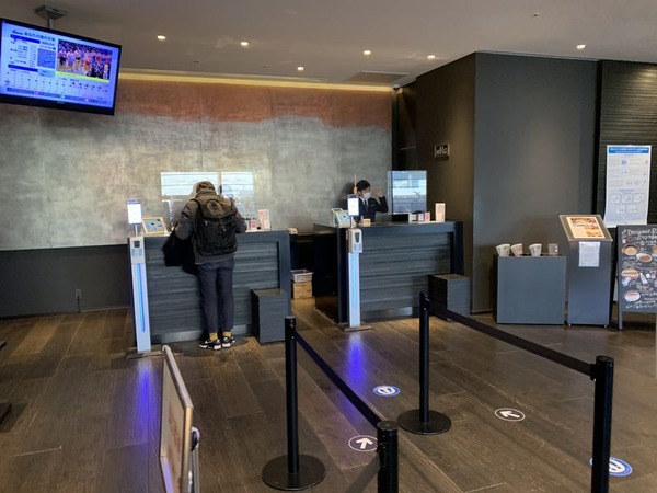 広島ワシントンホテル (4)