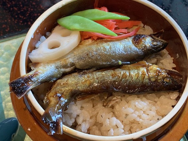 鮎料理専門店 鮎や (17)