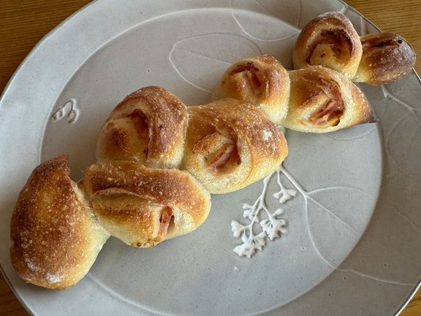 カナルブレッド. (9)