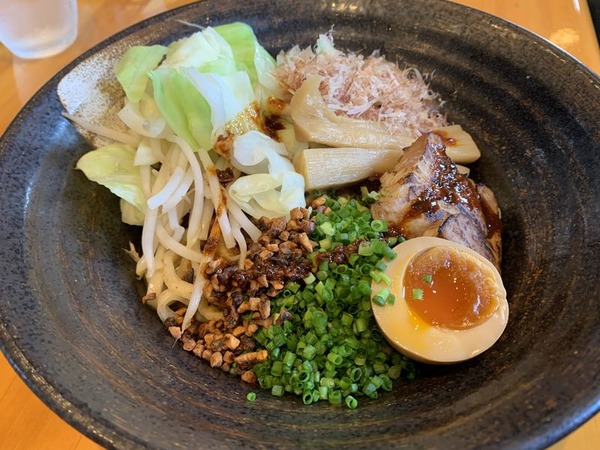 極太麺 まな屋 (6)