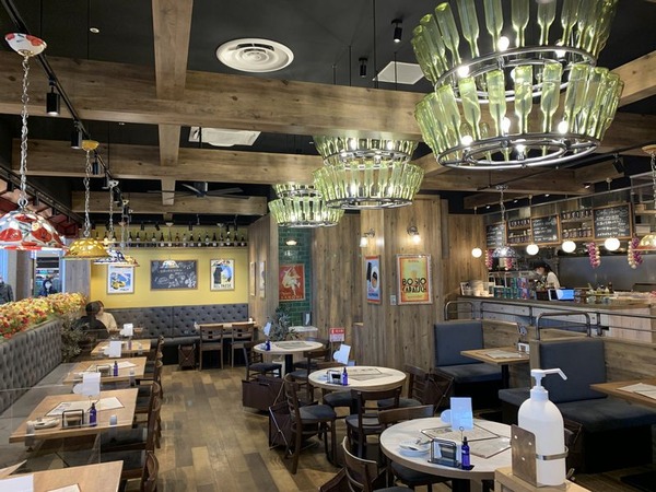 Italian Kitchen VANSAN イオンモール白山店 (4)
