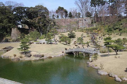 兼六園
