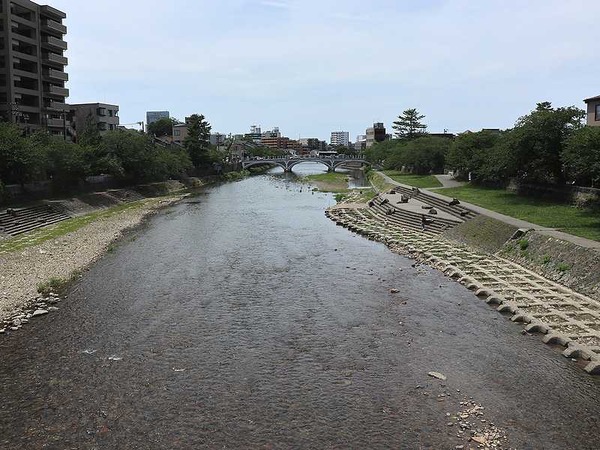 浅野川 (2)