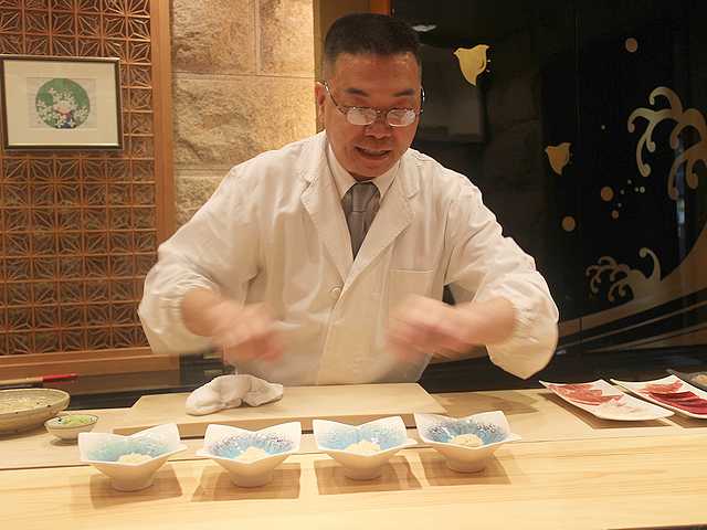片町 鮨処 こいづみ は九段下 寿司政 仕込みの赤酢のシャリで握る江戸前握りが石川においては新鮮です あさぴーのおいしい独り言 片町 鮨処 こいづみ は九段下 寿司政 仕込みの赤酢のシャリで握る江戸前握りが石川においては新鮮です あさぴーのおいしい独り言
